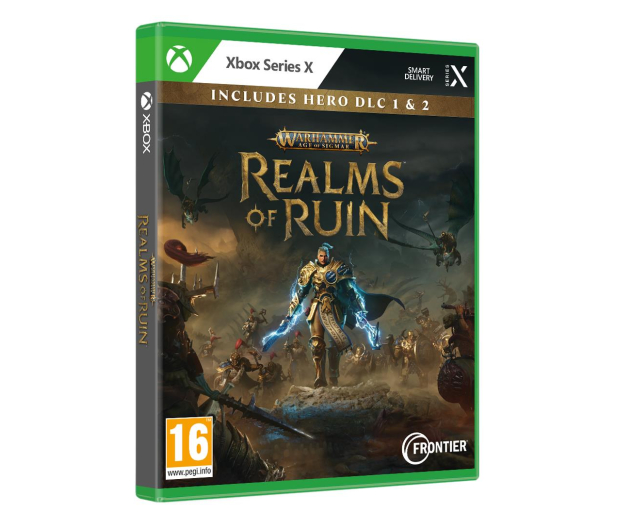 Warhammer Age of Sigmar: Realms of Ruin Xbox Series X - 1212235 - zdjęcie 2